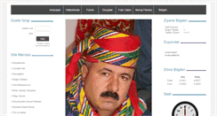 Desktop Screenshot of gunyurdu-bakraz.com